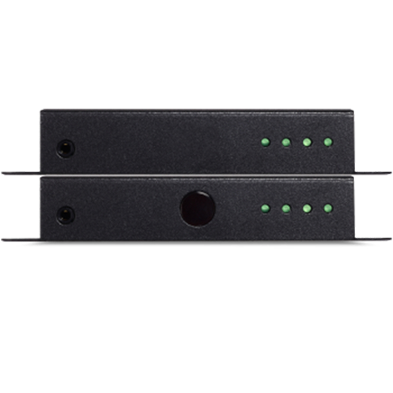 AV Link HDMI över Ethernet förlängare, Cat5, passthrough, 70m