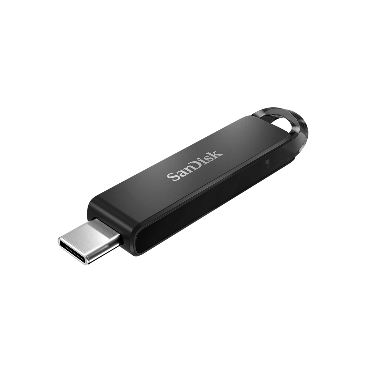 128GB SanDisk Ultra USB-C 3.1 USB-minne