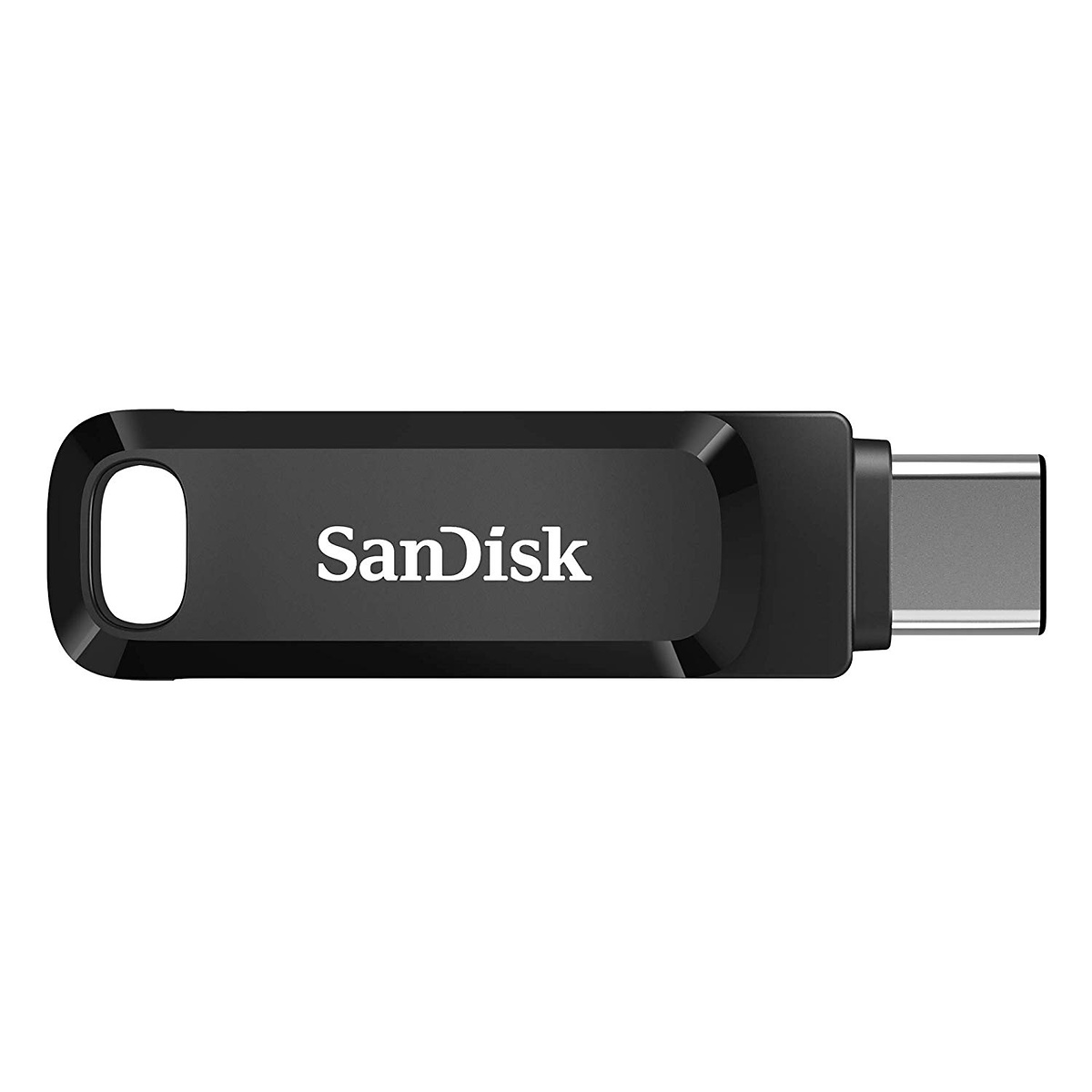 128GB SanDisk Ultra Dual Drive Go minneskort, USB-C 3.2