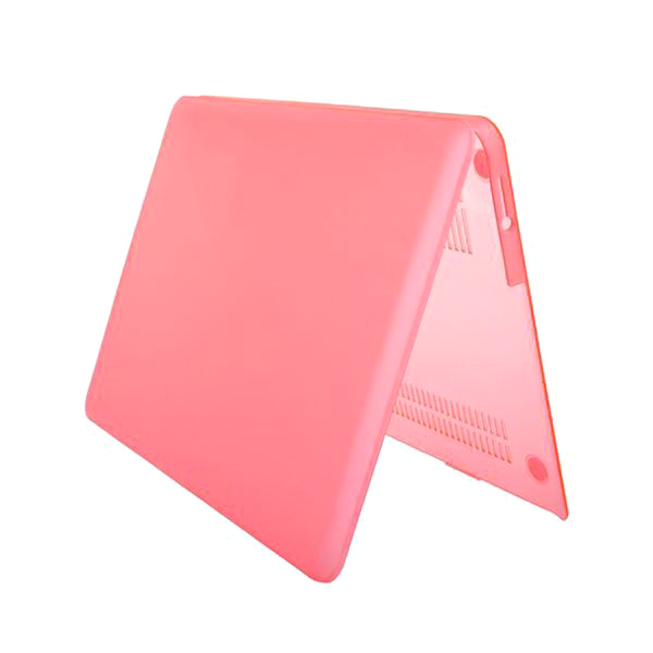 Genomskinligt skal till MacBook Pro 13, rosa
