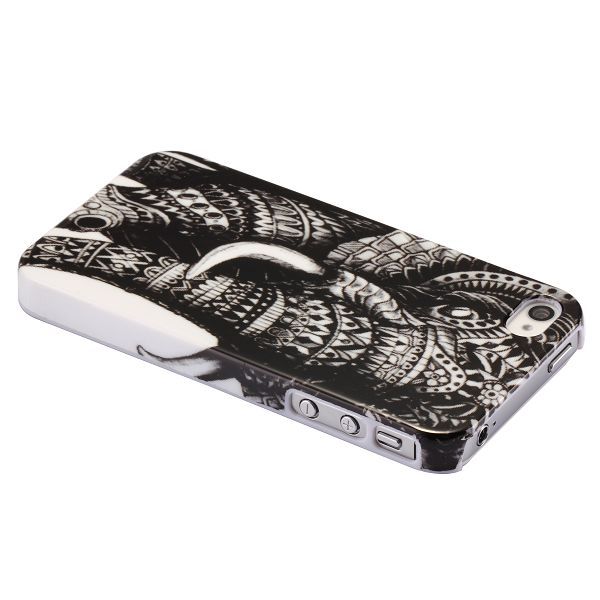 Hard case elefant, iPhone 4/4S