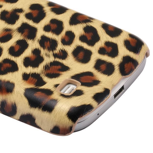 Hard case leopard, Samsung Galaxy S4 Mini