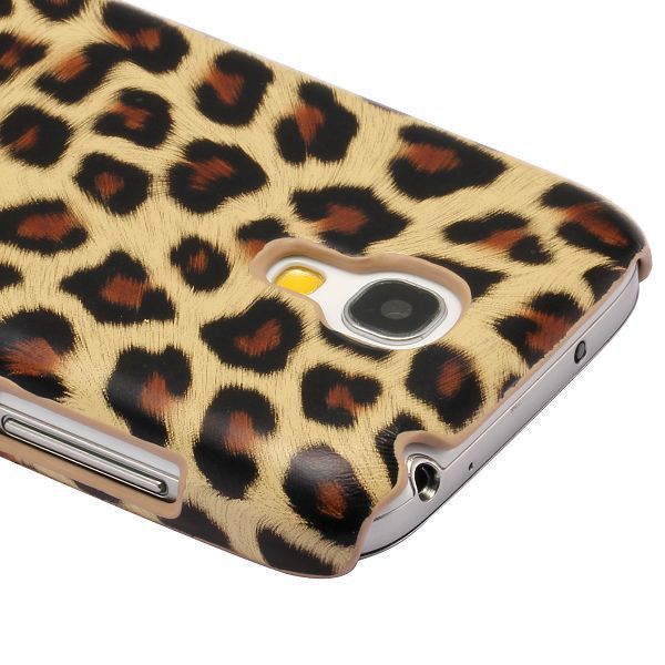 Hard case leopard, Samsung Galaxy S4 Mini