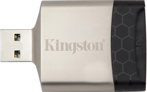 Kingston MobilLite G4 USB3.0 minneskortsläsare