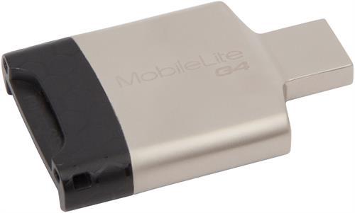 Kingston MobilLite G4 USB3.0 minneskortsläsare