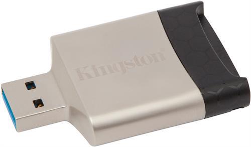 Kingston MobilLite G4 USB3.0 minneskortsläsare