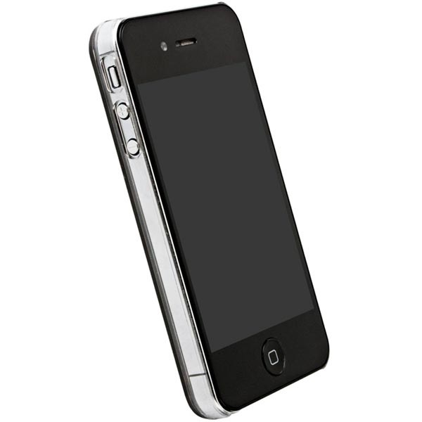Motörhead Metropolis hard case vit/svart, iPhone 4/4S