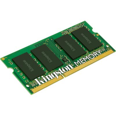 Kingston ValueRAM SO-DIMM DDR3 PC3-10600 1333MHz, 8GB