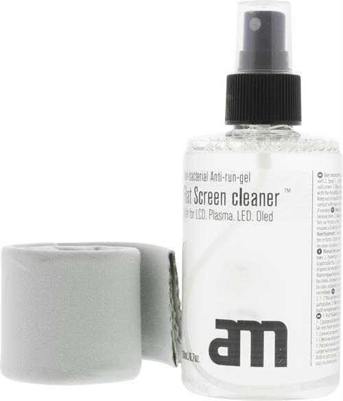 AM Screen Cleaner, antistatisk skärmrengöring med gelkonsistens, 200ml
