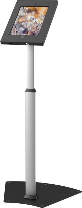 Låsbart golvstativ med ställbar höjd iPad 2/3/4/Air/Air2