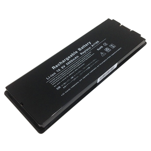 Batteri för MacBook Pro 13" A1185, 10.8V 5600mah