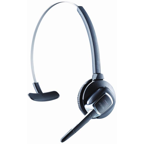 Jabra Supreme: Driver edition bluetooth headset, svart