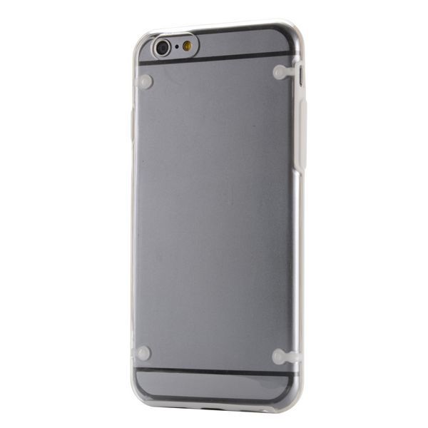 Hard case/TPU-ram vit, iPhone 6/6S