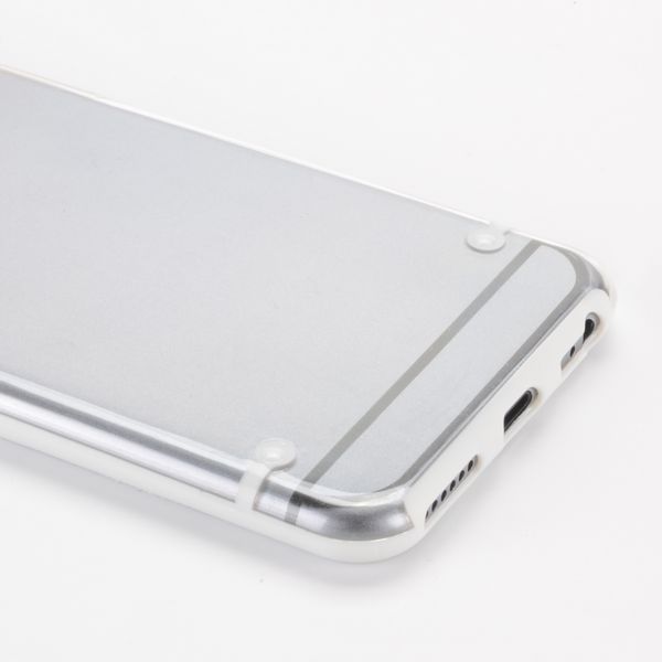Hard case/TPU-ram vit, iPhone 6/6S