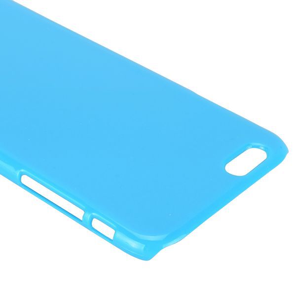 Hard case blå, iPhone 6/6S Plus