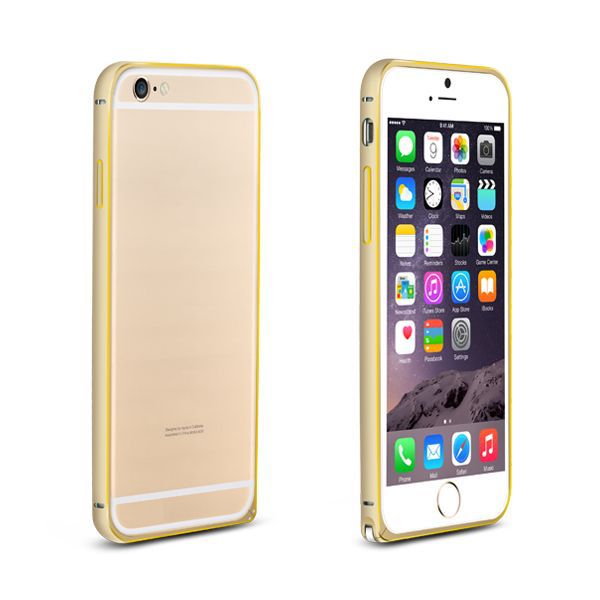 Love Mei Double Color Bumper, iPhone 6/6S Plus