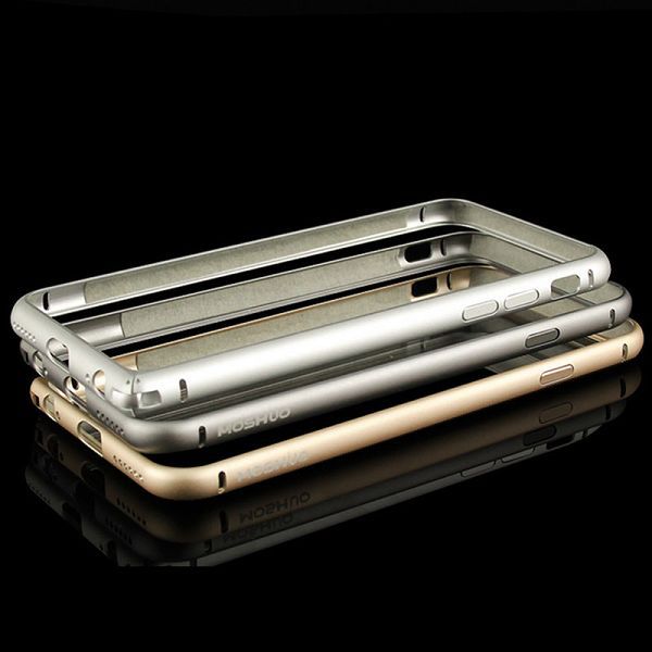 Läcker aluminium bumper guld, iPhone 6