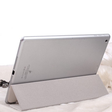 Smart cover/ställ ultratunn vit, iPad Air/2 / 9.7 (2017-2018)