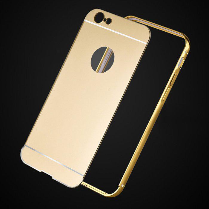 Läcker metall bumper roseguld, iPhone 6 Plus