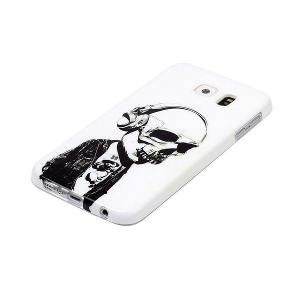 TPU-skal Bone Man, Samsung Galaxy S6