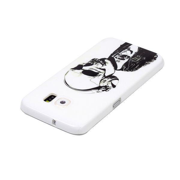 TPU-skal Bone Man, Samsung Galaxy S6