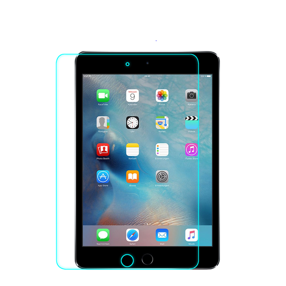 Skärmskydd i HD härdat glas explosionssäker, iPad Air 2