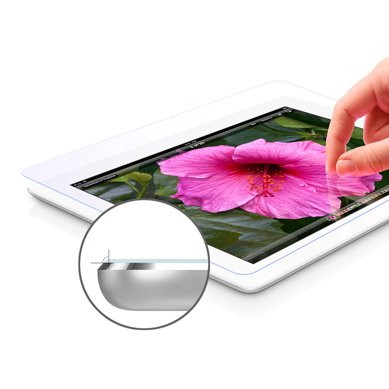 Skärmskydd i HD härdat glas explosionssäker, iPad Air 2
