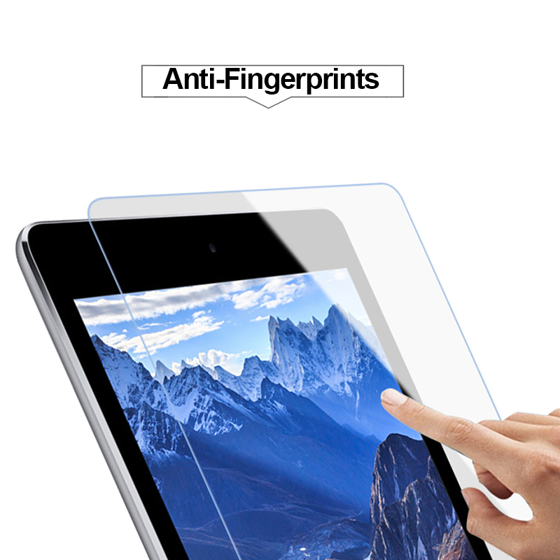 Skärmskydd i HD härdat glas explosionssäker, iPad Air 2
