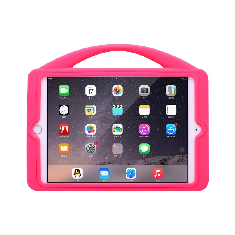 Barnfodral rosa, iPad Mini 4