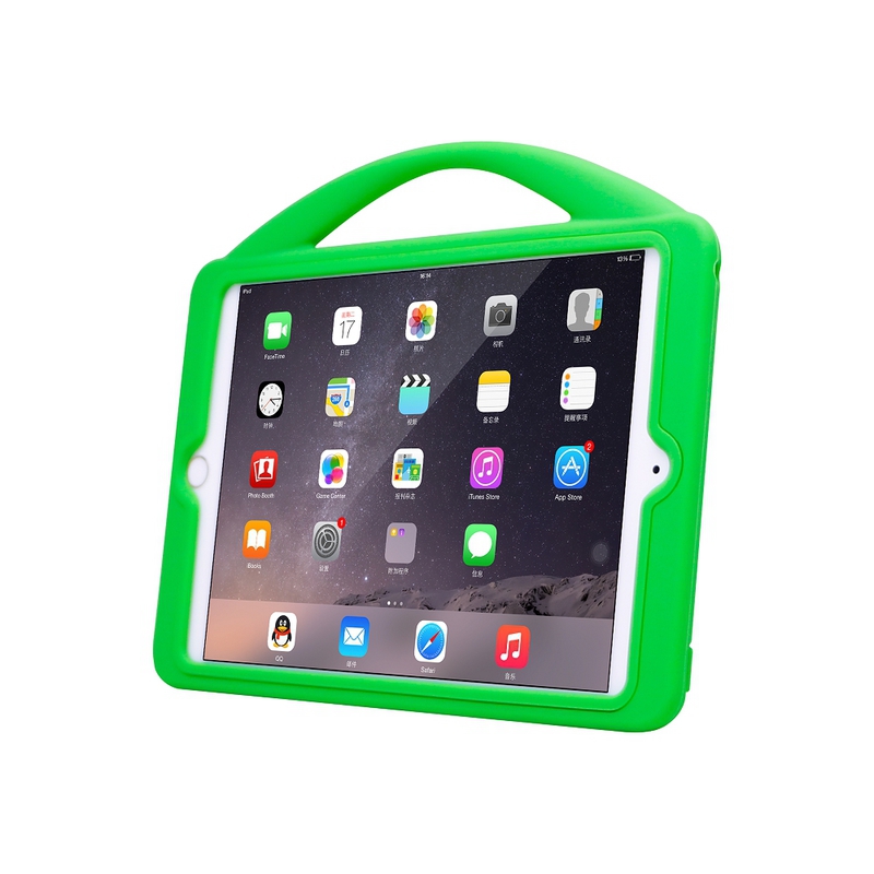 Barnfodral grön, iPad Mini 4