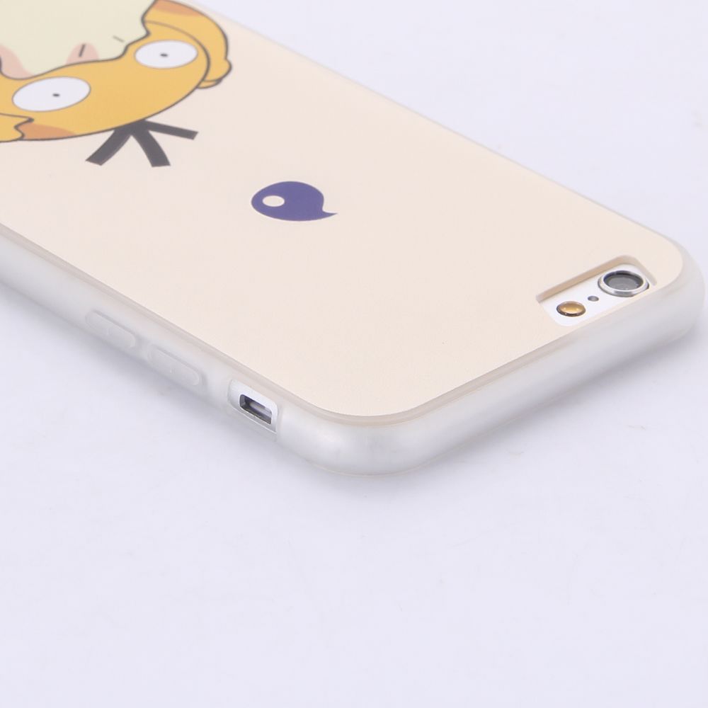 TPU-skal Pokémon Go Psyduck, iPhone 6/6S