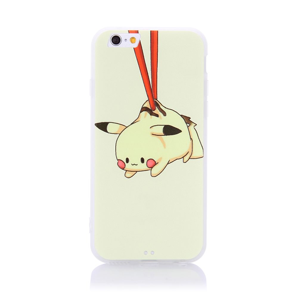 TPU-skal Pokémon Go Pikachu, iPhone 6