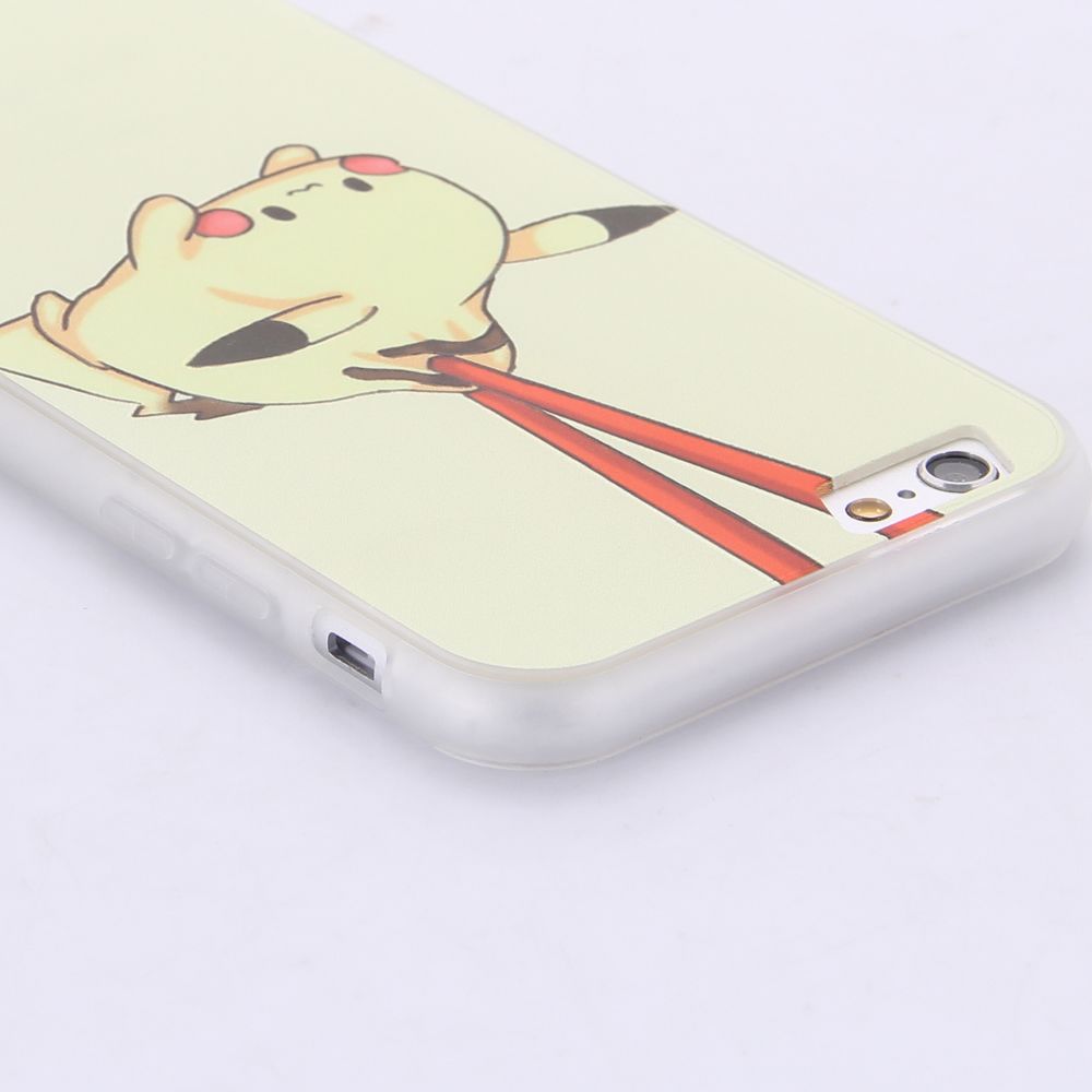 TPU-skal Pokémon Go Pikachu, iPhone 6