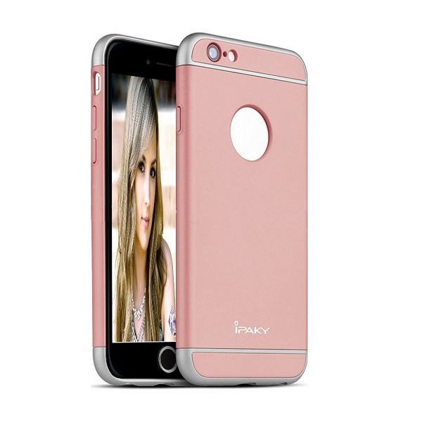 iPaky hard case rosa, iPhone 6