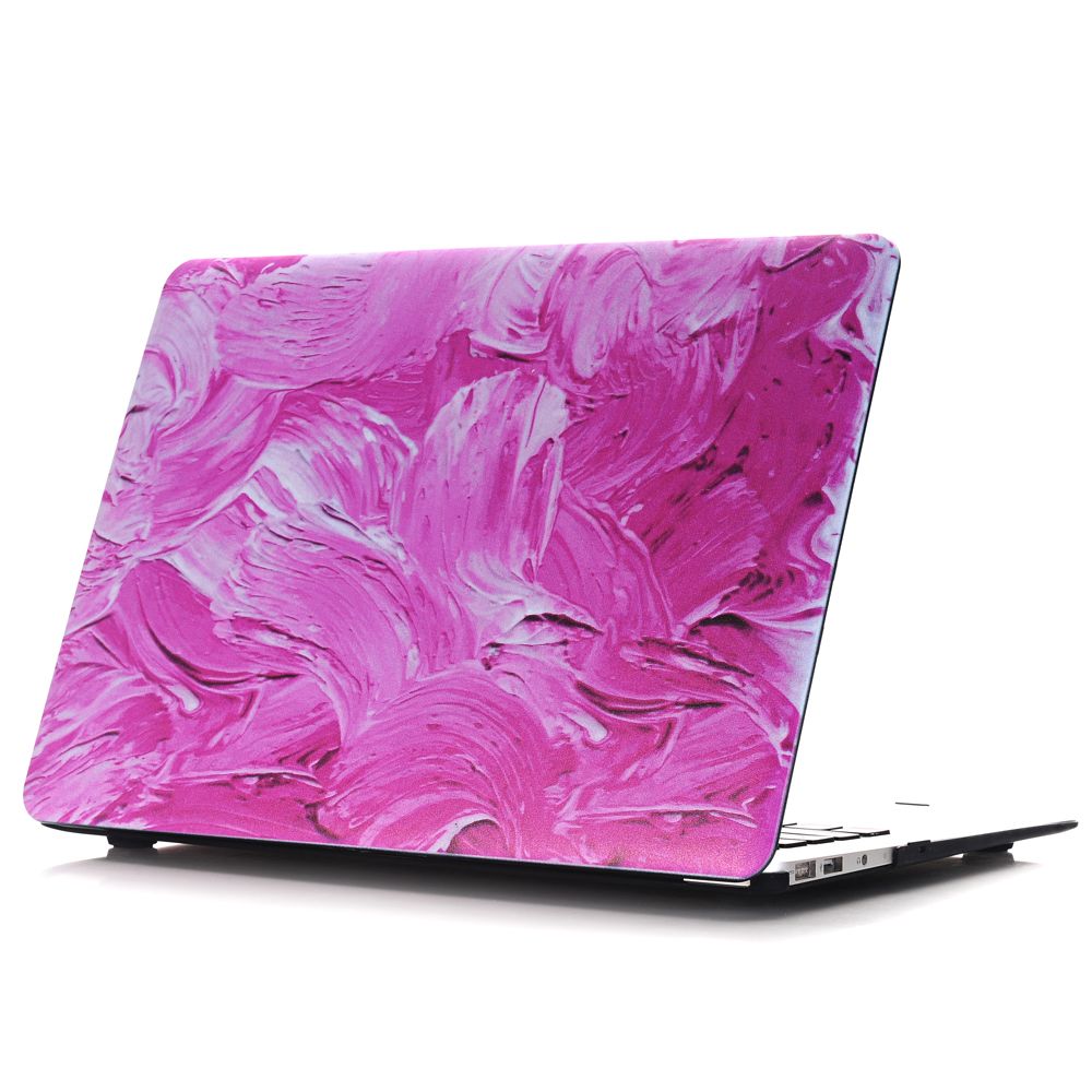 Skal med rosa motiv, MacBook Pro 13.3" Retina