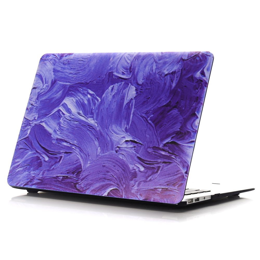Skal med lila motiv, MacBook Pro 15.4" Retina