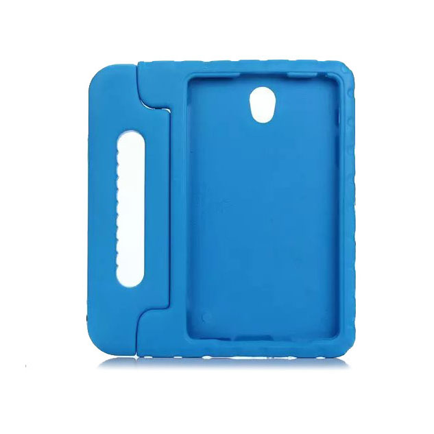 Barnfodral med ställ blå, Samsung Galaxy Tab S 8.4