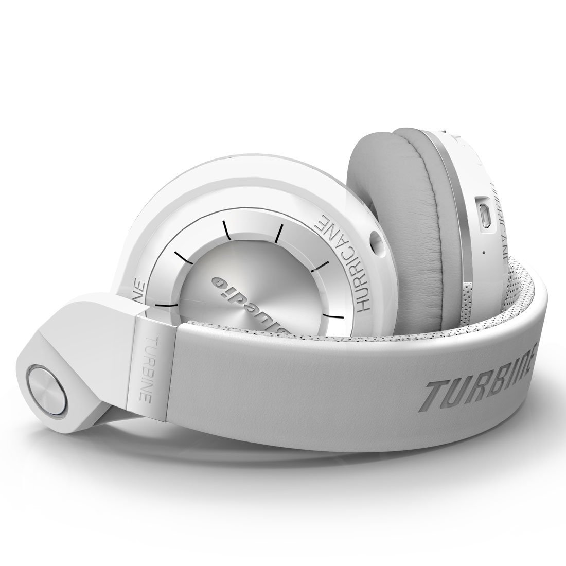 Bluedio T2 bluetooth v4.1 headset, vit