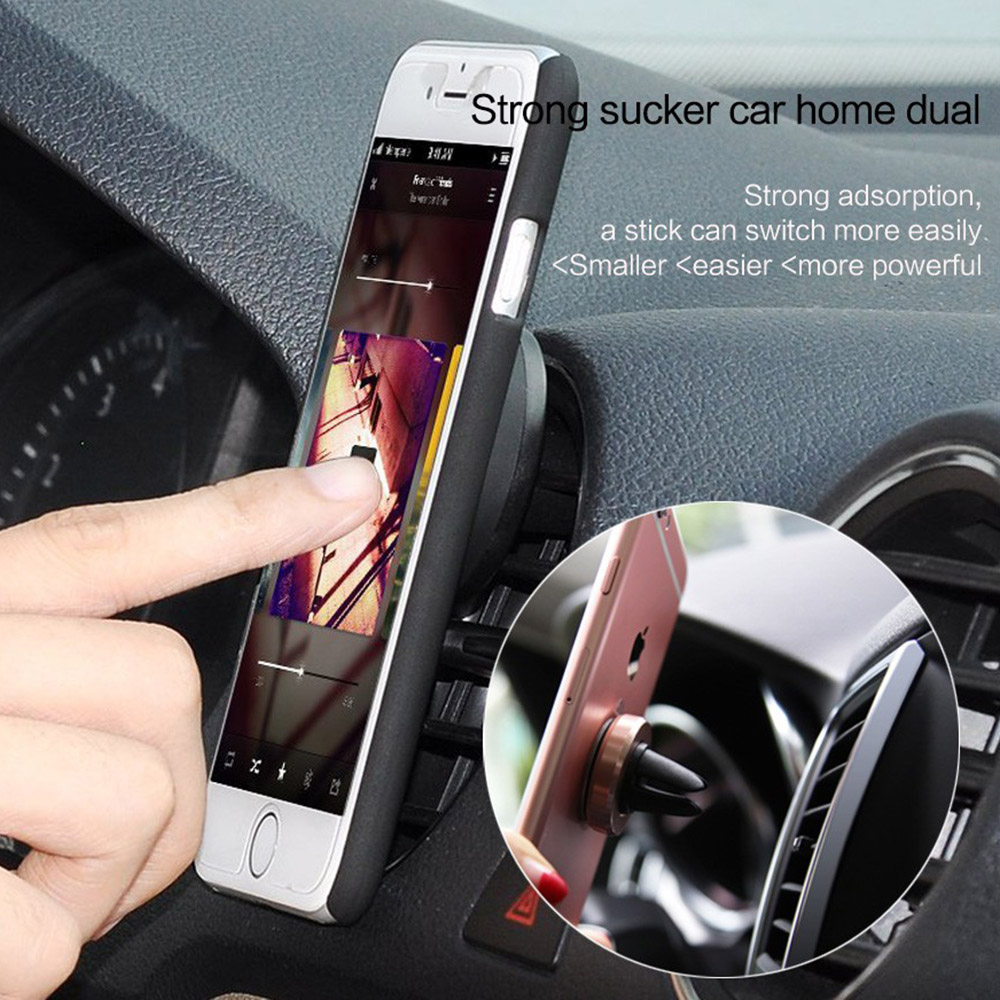 Aukey magnetisk bilhållare för smartphones, universal