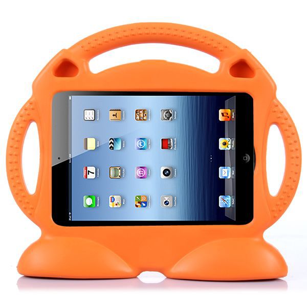 Barnfodral till iPad Air/Air 2/9.7 (2017-2018), orange