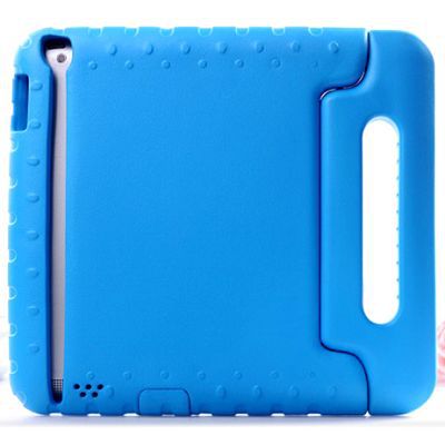 Skumfodral med ställ blå, iPad Mini/2/3