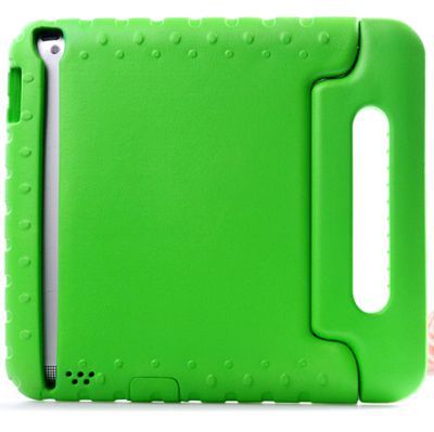 Skumfodral med ställ grön, iPad Mini/2/3