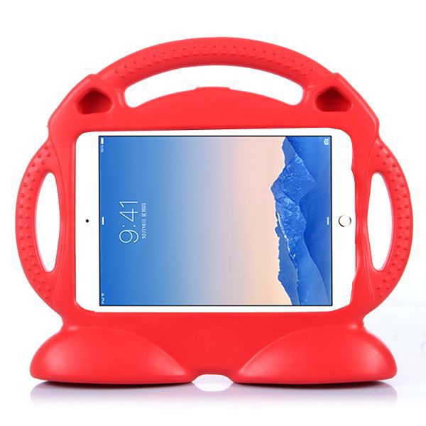 Skumfodral röd, iPad Air 2