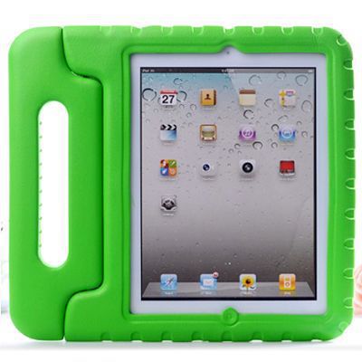 Skumfodral med ställ grön, iPad Pro 12.9