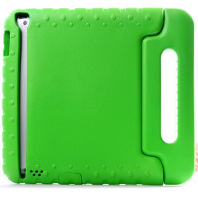 Skumfodral med ställ grön, iPad Pro 12.9