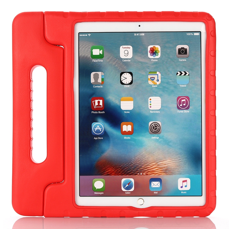 Skumfodral med ställ röd, iPad Pro 12.9