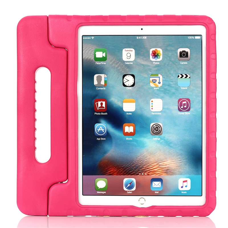 Skumfodral med ställ rosa, iPad Pro 12.9