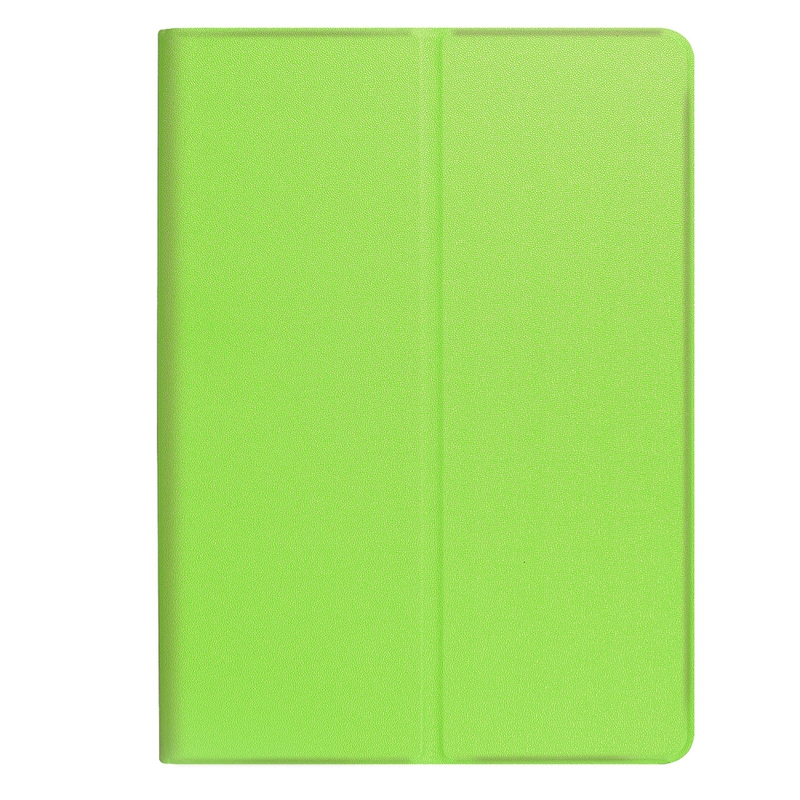 Läderfodral med stöd, iPad 9.7 (2017-2018), grön