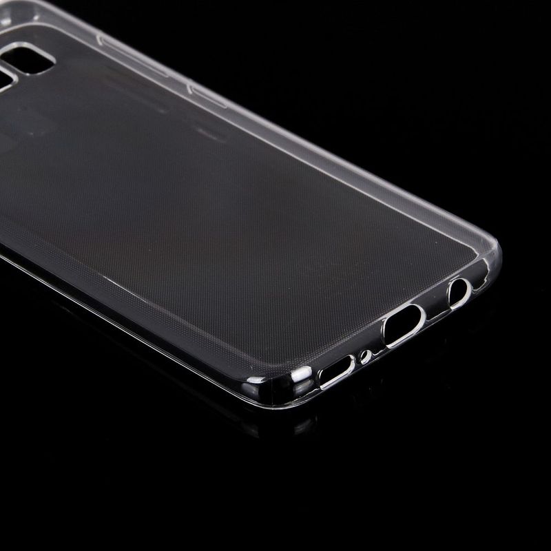 USAMS slimmade skal till Samsung Galaxy S8, transparent