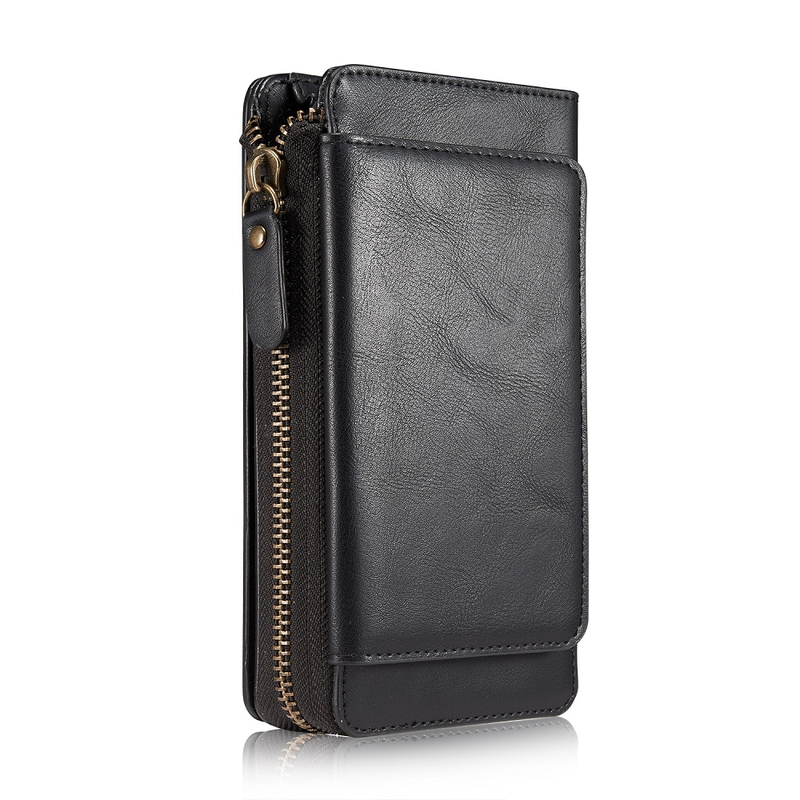 Plånboksfodral med ställ, Samsung Galaxy S8 svart